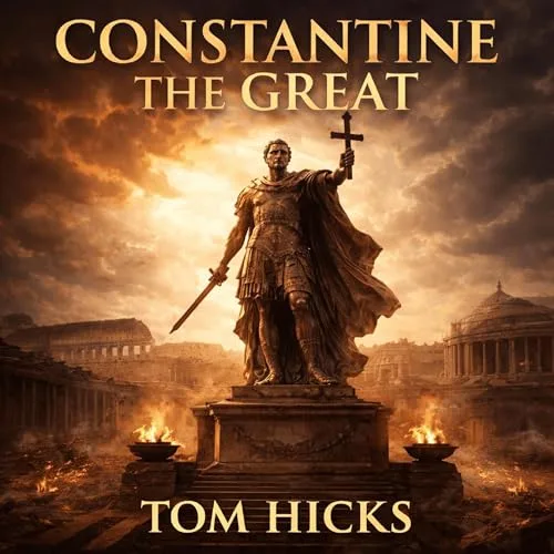 Constantine the Great By Tom Hicks